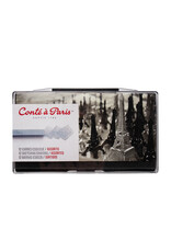 Conte Conté Sketching Crayons Set of 12