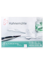 Hahnemuhle Hahnemuhle Harmony Watercolour Block, Hot Pressed, 12" x 16"