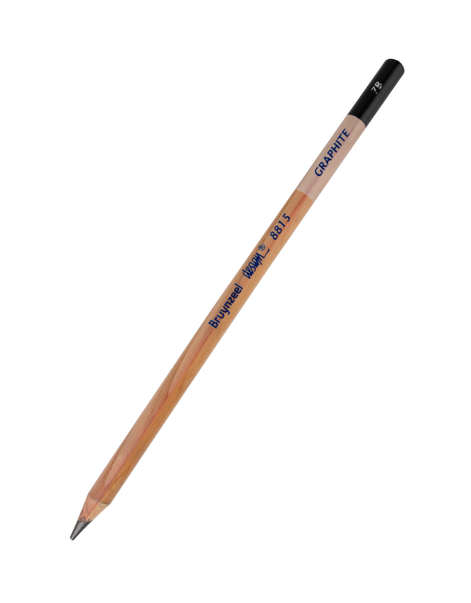 Royal Talens Bruynzeel Design Graphite Pencil 7B