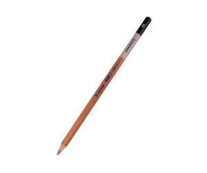 Artists' Graphite Pencil : Bruynzeel Design 8815 : 4B
