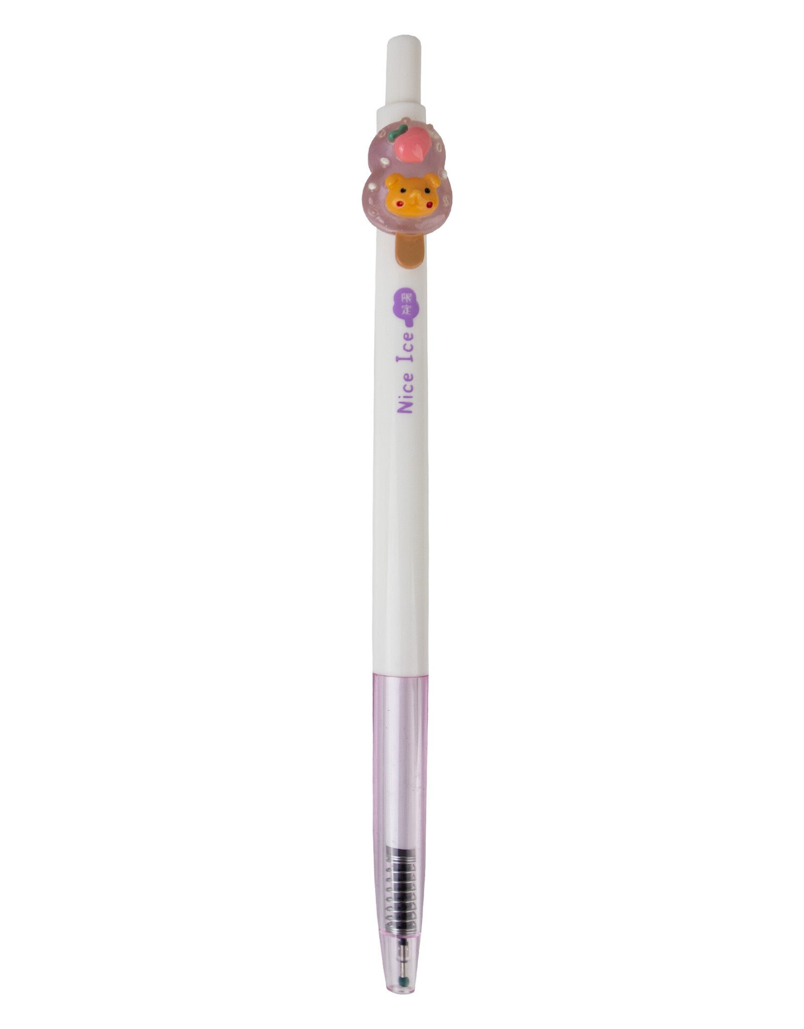 BCmini BCmini Animal Popsicle Retractable Gel Pen
