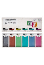 AITOH AITOH Gansai Watercolors, Unusual Metallic Set of 6