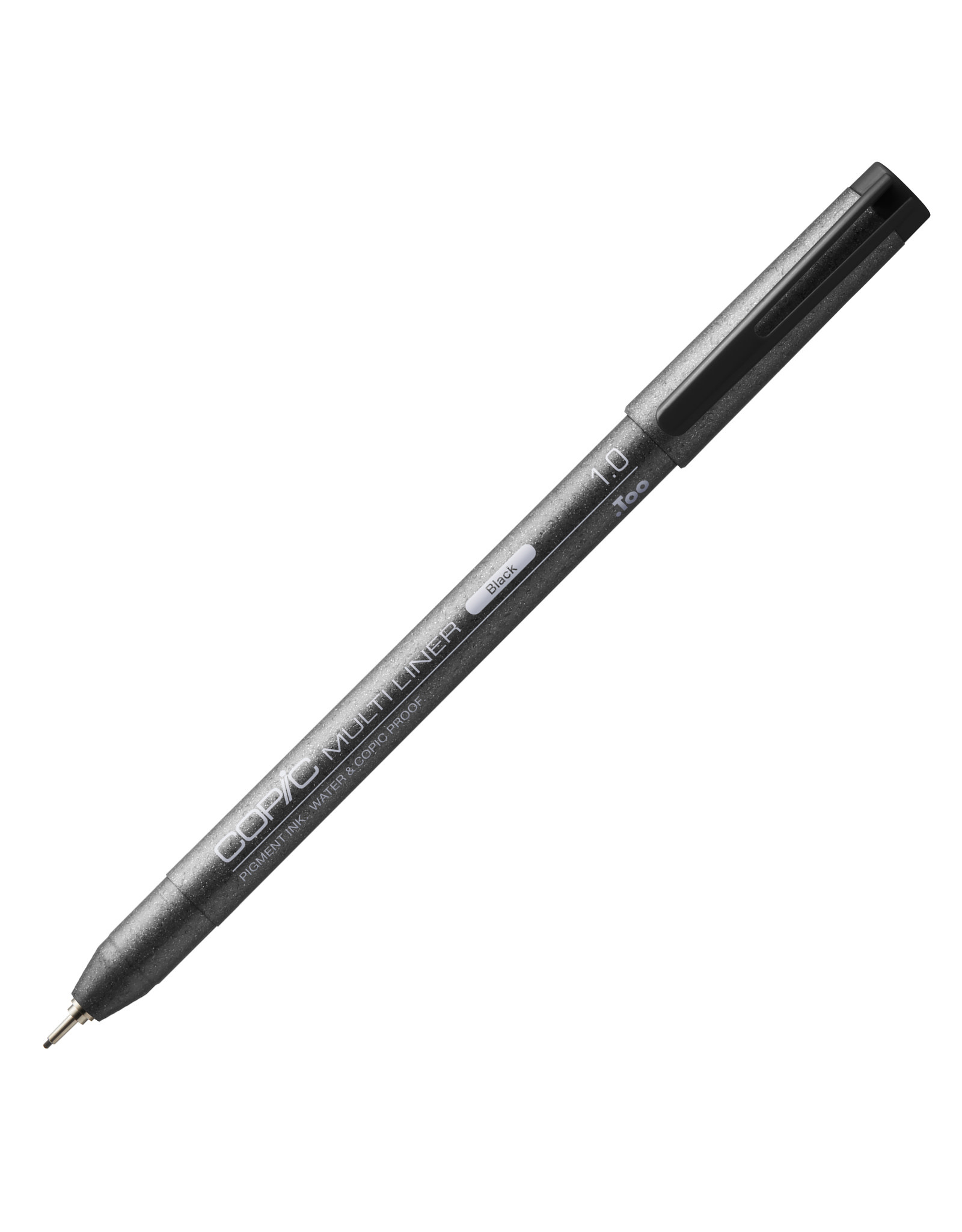 Copic Multiliner 0,05 Mm Zwart – Water- En Alcoholbestendige Fineliner Voor Schetsen En Illustraties