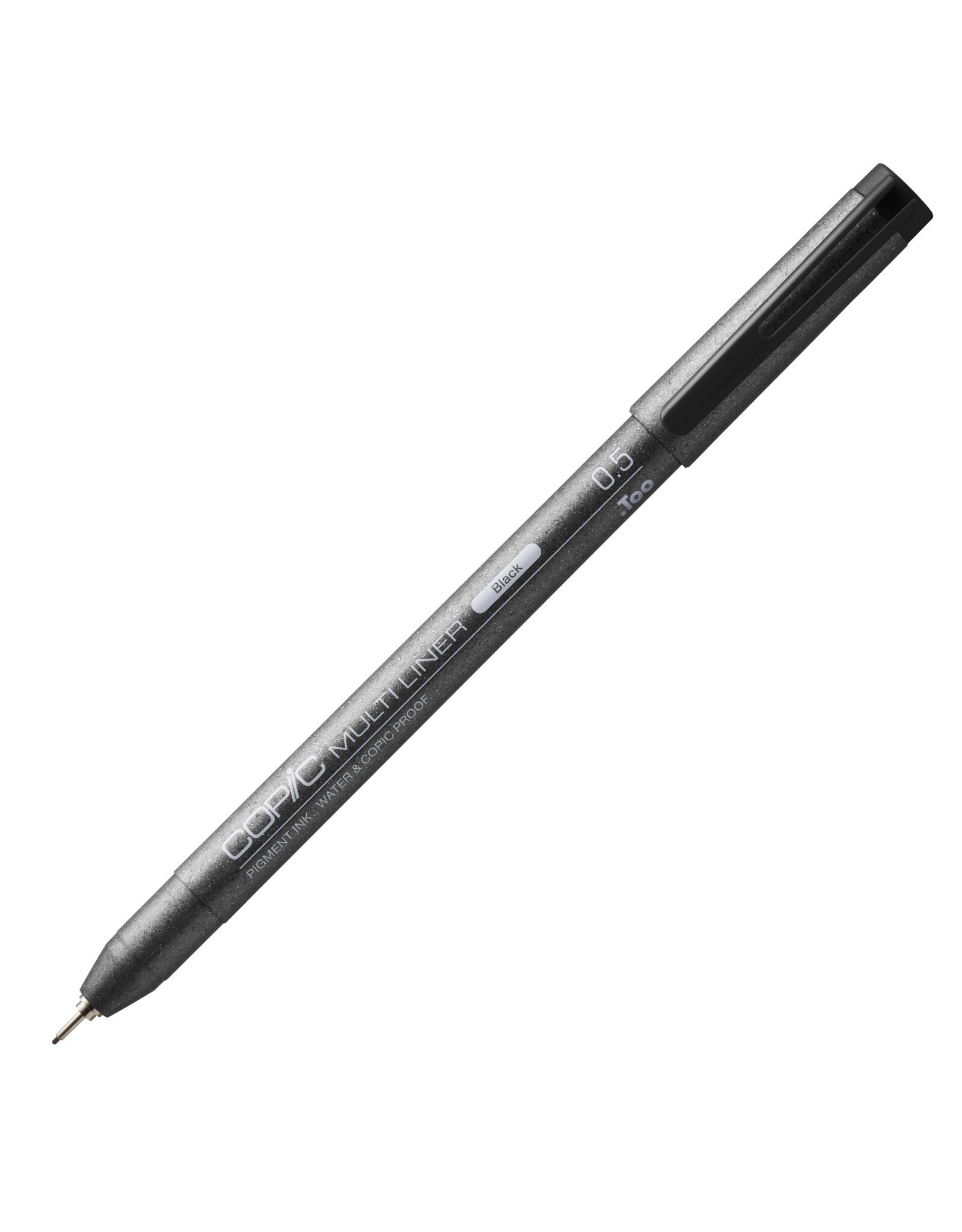 COPIC COPIC Multiliner, Black, 0.5mm