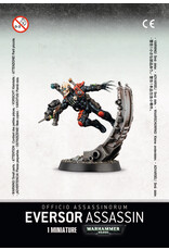 Games Workshop Agents of the Imperium Eversor Assassin