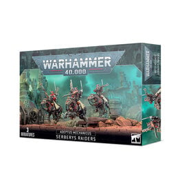 Games Workshop Adeptus Mechanicus Serberys Raiders