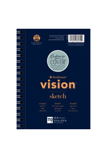 Strathmore Strathmore Vision Sketch Pad, 110 Sheets, 5½” x 8½”