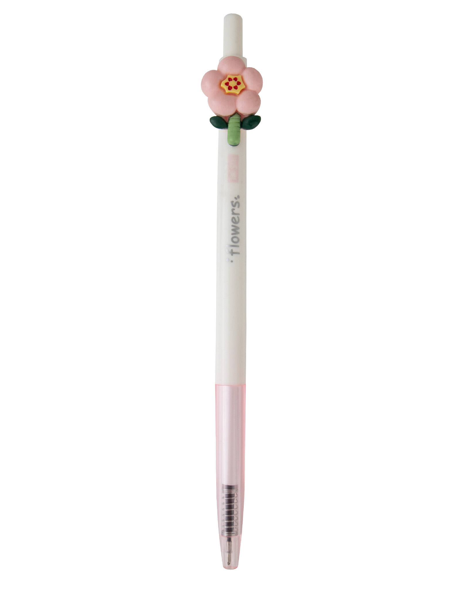 BCmini BCmini Flower Retractable Gel Pen