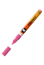CLEARANCE Molotow ONE4ALL Paint Marker, Neon Pink 2mm