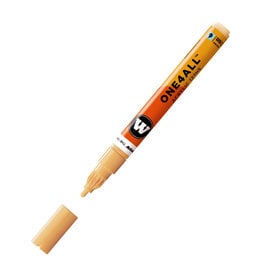 CLEARANCE Molotow ONE4ALL Paint Marker, Sahara Beige Pastel 2mm