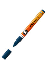 CLEARANCE Molotow ONE4ALL Paint Marker, Petrol 1.5mm