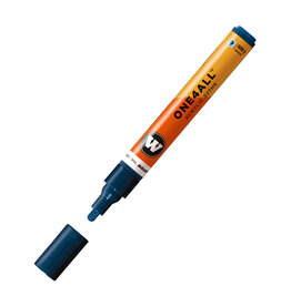 CLEARANCE Molotow ONE4ALL Paint Marker, Petrol 4mm