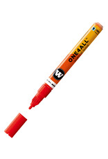CLEARANCE Molotow ONE4ALL Paint Marker, Traffic Red 2mm