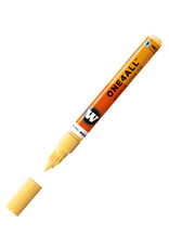 CLEARANCE Molotow ONE4ALL Paint Marker, Vanilla Pastel 1.5mm