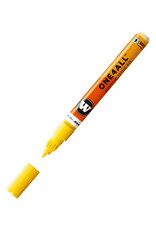 CLEARANCE Molotow ONE4ALL Paint Marker, Zinc Yellow 1.5mm
