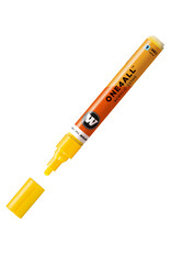 CLEARANCE Molotow ONE4ALL Paint Marker, Zinc Yellow 4mm