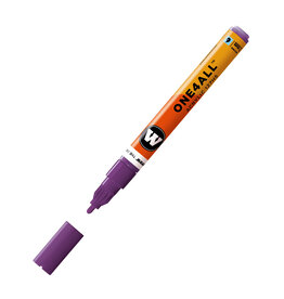 CLEARANCE Molotow ONE4ALL Paint Marker, Violet Hd (Currant) 2mm