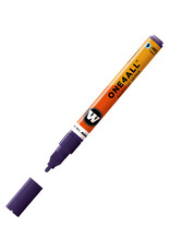 CLEARANCE Molotow ONE4ALL Paint Marker, Violet Dark 2mm