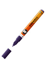 CLEARANCE Molotow ONE4ALL Paint Marker, Violet Dark 1.5mm