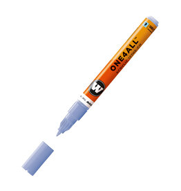 CLEARANCE Molotow ONE4ALL Paint Marker, Blue Violet Pastel 1.5mm