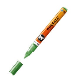 CLEARANCE Molotow ONE4ALL Paint Marker, Metallic Light Green 1.5mm