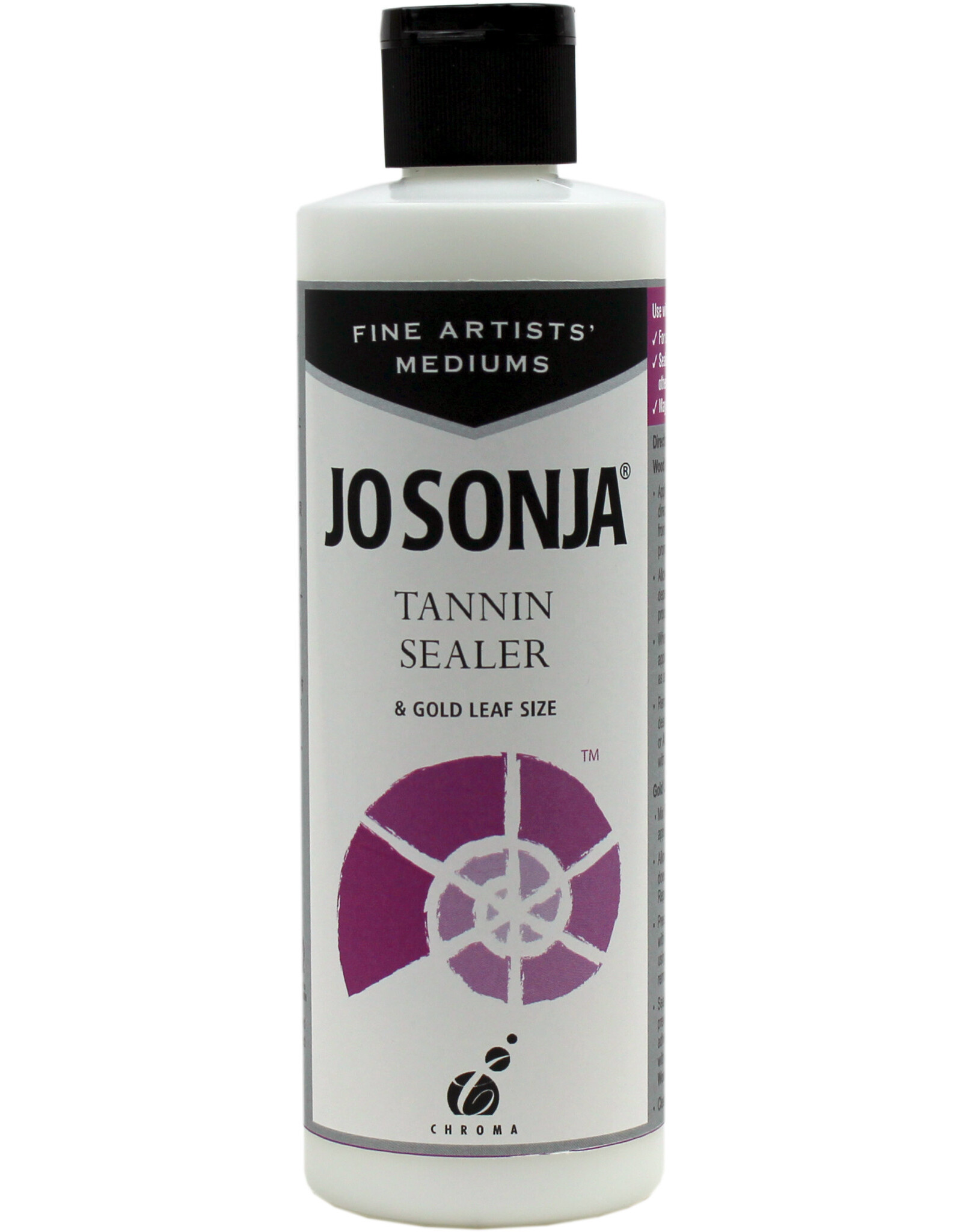 CLEARANCE Jo Sonja Tannin Sealer, 8oz