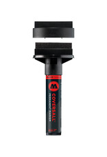 CLEARANCE Molotow COVERSALL Marker, Signal Black 60mm