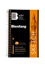 Bienfang Bienfang Sketchbook, White, 5½” x 8½”