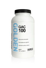 Golden Golden GAC 100 Gloss Medium, 32oz