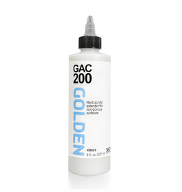 Golden Golden GAC 200 Hard Acrylic Extender, 8oz