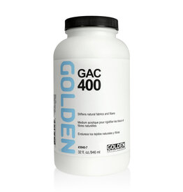 Golden Golden GAC 400 Stiffening Agent, 32oz