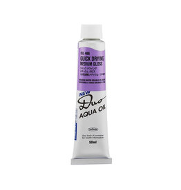 HOLBEIN Holbein Duo Oil Medium, Quick Dry Gloss Paste, 50ml