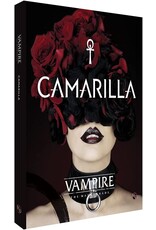 CLEARANCE Vampire The Masquerade: Camarilla Sourcebook CLEARANCE Vampire The Masquerade: Camarilla Sourcebook
