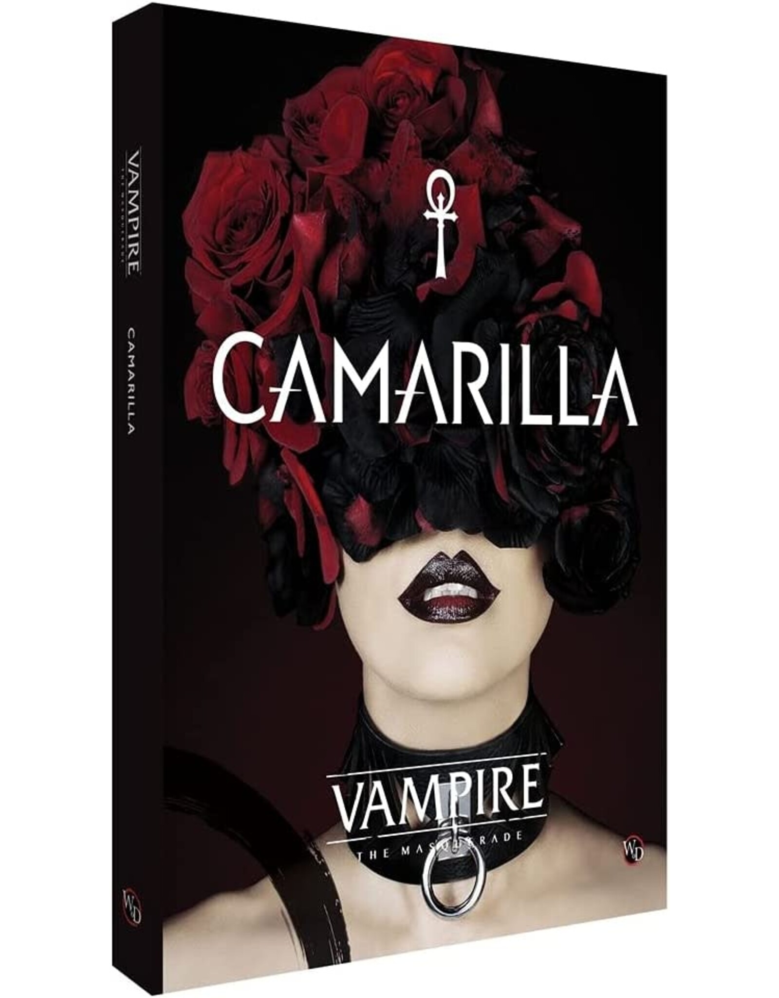 CLEARANCE Vampire The Masquerade: Camarilla Sourcebook