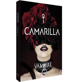 CLEARANCE Vampire The Masquerade: Camarilla Sourcebook