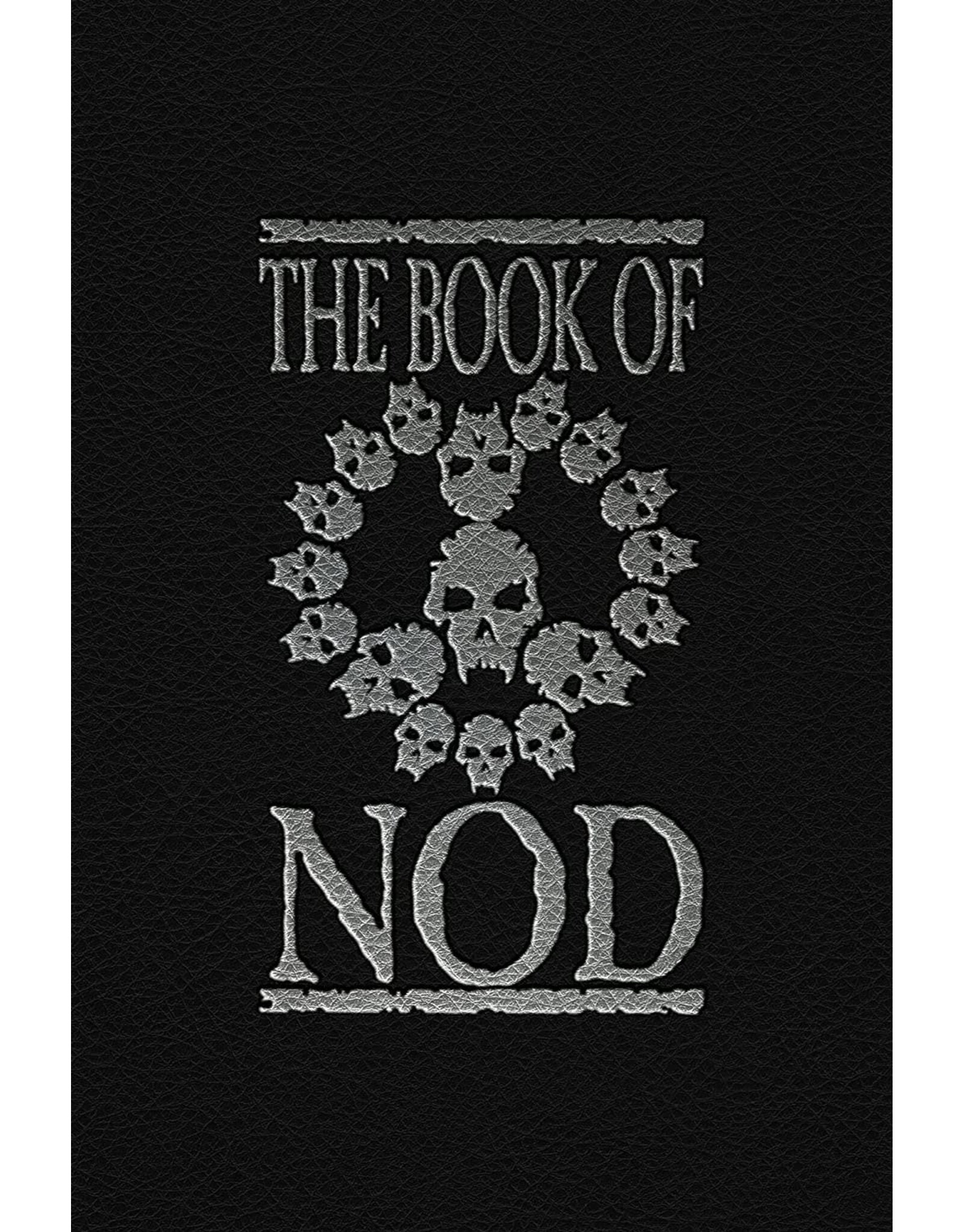 CLEARANCE Vampire The Masquerade: 5th Edition - The Book of Nod