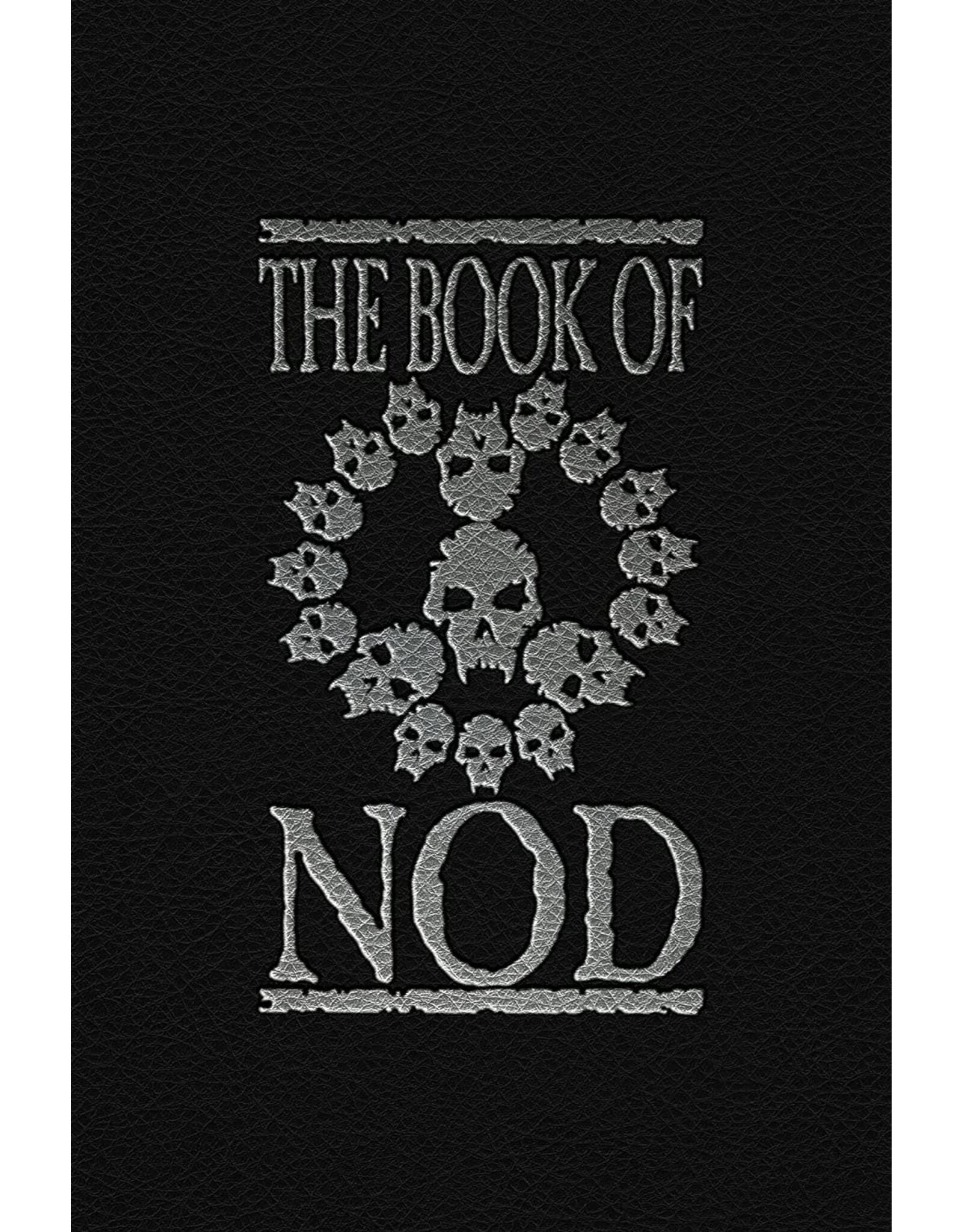 Vampire The Masquerade Vampire The Masquerade: 5th Edition - The Book of Nod