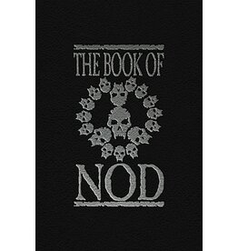 CLEARANCE Vampire The Masquerade: 5th Edition - The Book of Nod