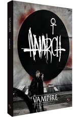 Vampire The Masquerade Vampire The Masquerade: Anarch Sourcebook