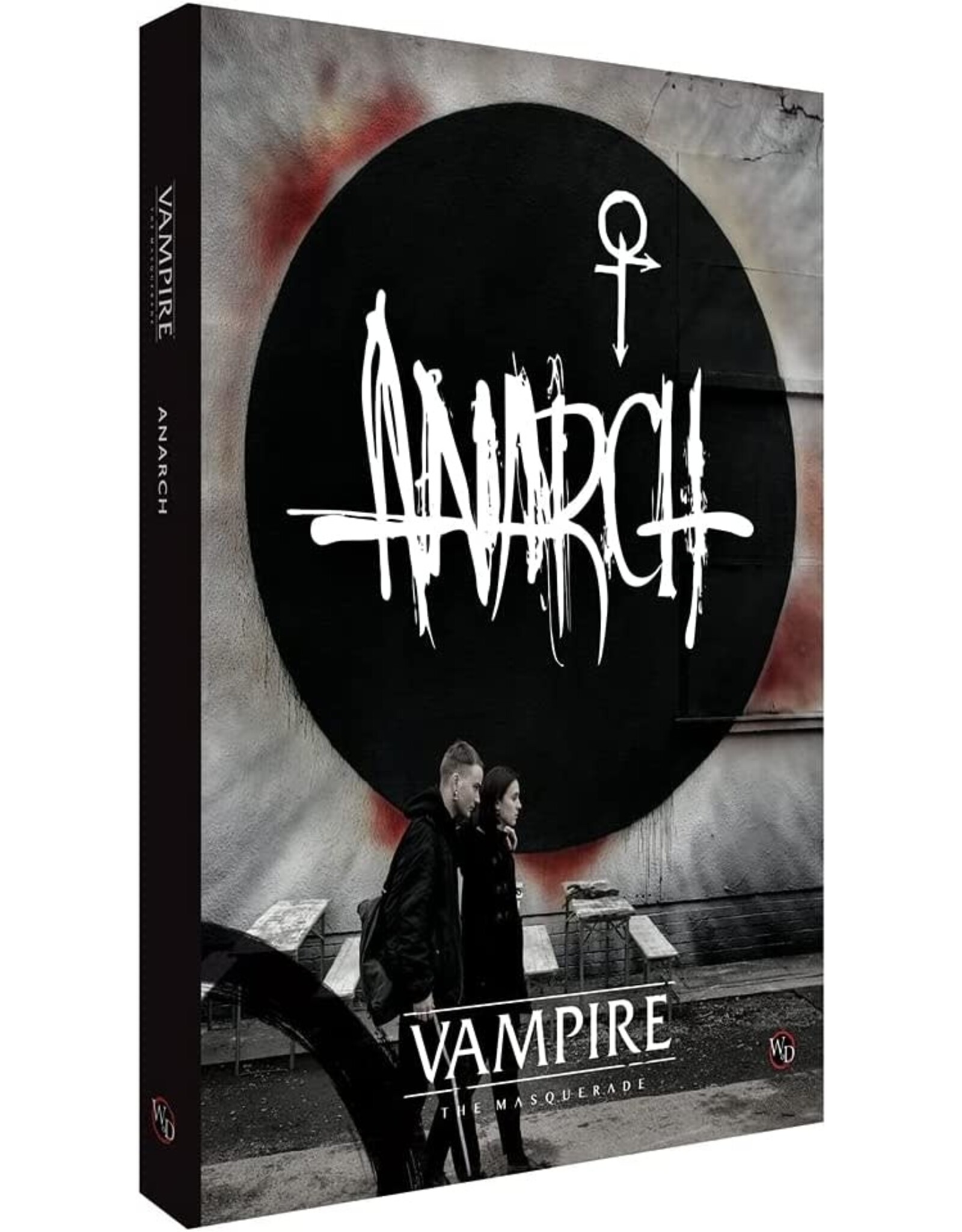CLEARANCE Vampire The Masquerade: Anarch Sourcebook