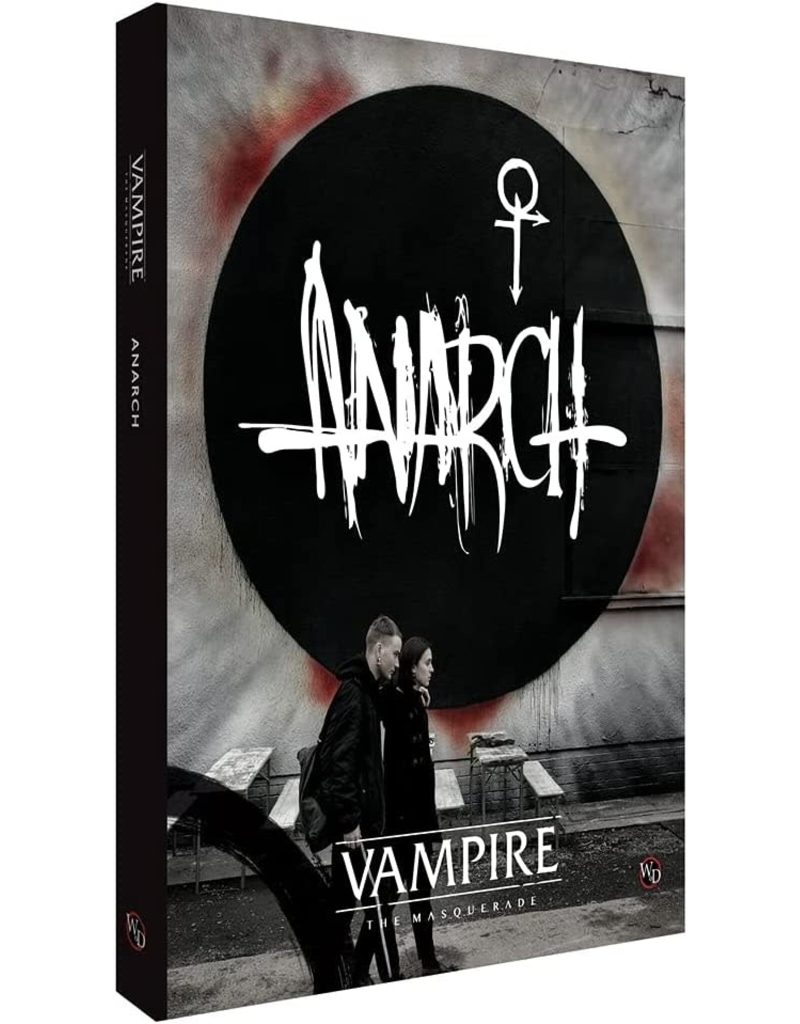 Vampire The Masquerade Vampire The Masquerade: Anarch Sourcebook