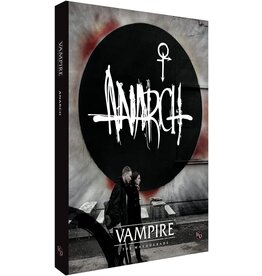 CLEARANCE Vampire The Masquerade: Anarch Sourcebook