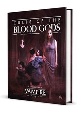 CLEARANCE Vampire The Masquerade: Cults of the Blood Gods Sourcebook