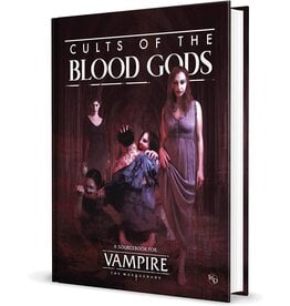 Vampire The Masquerade Vampire The Masquerade: Cults of the Blood Gods Sourcebook