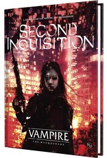 CLEARANCE Vampire The Masquerade: Second Inquisition CLEARANCE Vampire The Masquerade: Second Inquisition