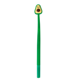 BCmini BCmini Avocado Wiggle Buddy Gel Pen