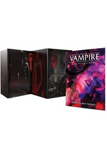 Vampire The Masquerade Vampire The Masquerade: 5th Edition Storyteller Screen and Toolkit
