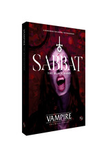 CLEARANCE Vampire The Masquerade: Sabbat - The Black Hand Sourcebook CLEARANCE Vampire The Masquerade: Sabbat - The Black Hand Sourcebook