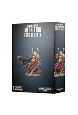 Games Workshop Blood Angels Mephiston Lord of Death