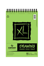 Canson Canson XL Drawing Pad, 9” x 12”